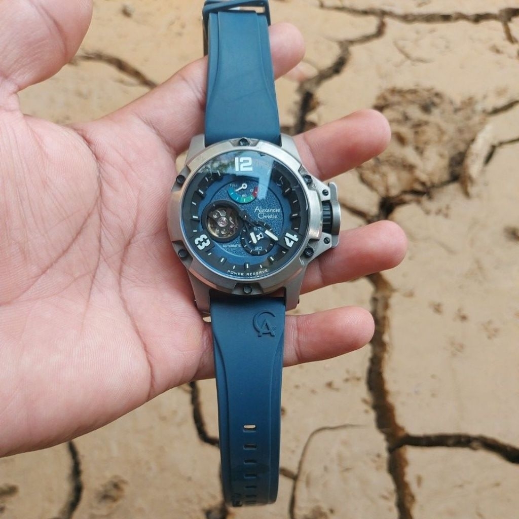 Alexandre Christie 6295 automatic