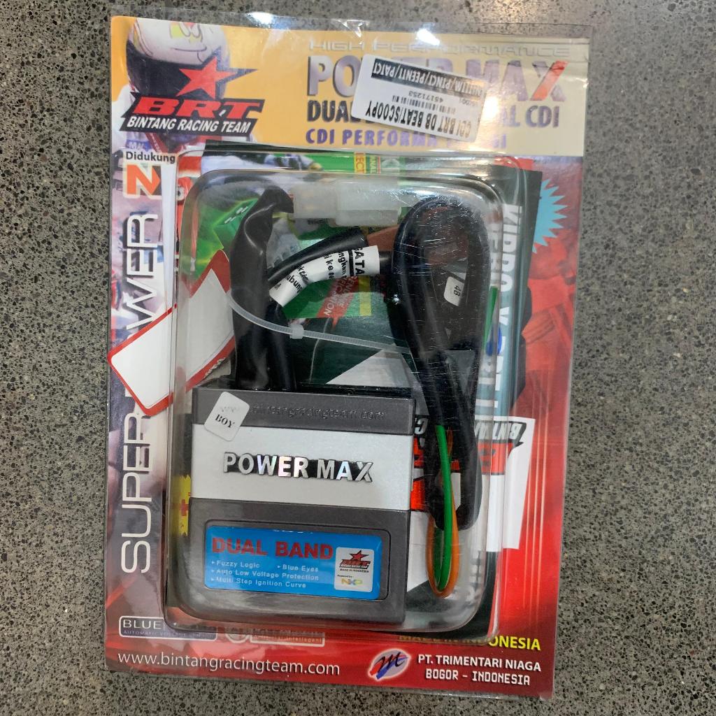 CDI BRT DUAL BAND MOTOR BEAT/SCOOPY/SPACY