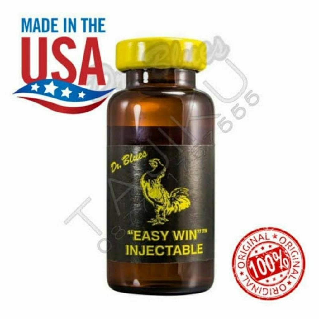 Doping Ayam Easy win Super Power