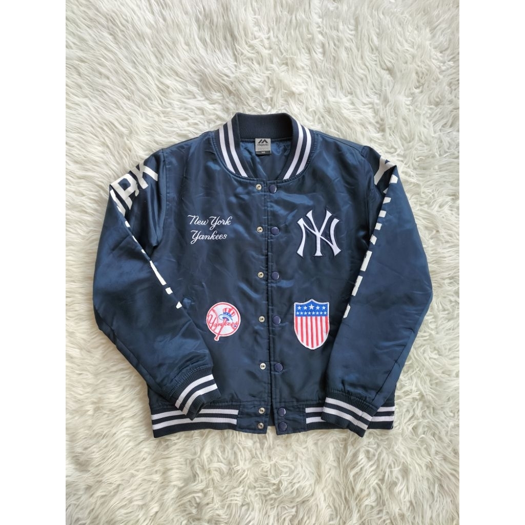 Jaket MLB original.