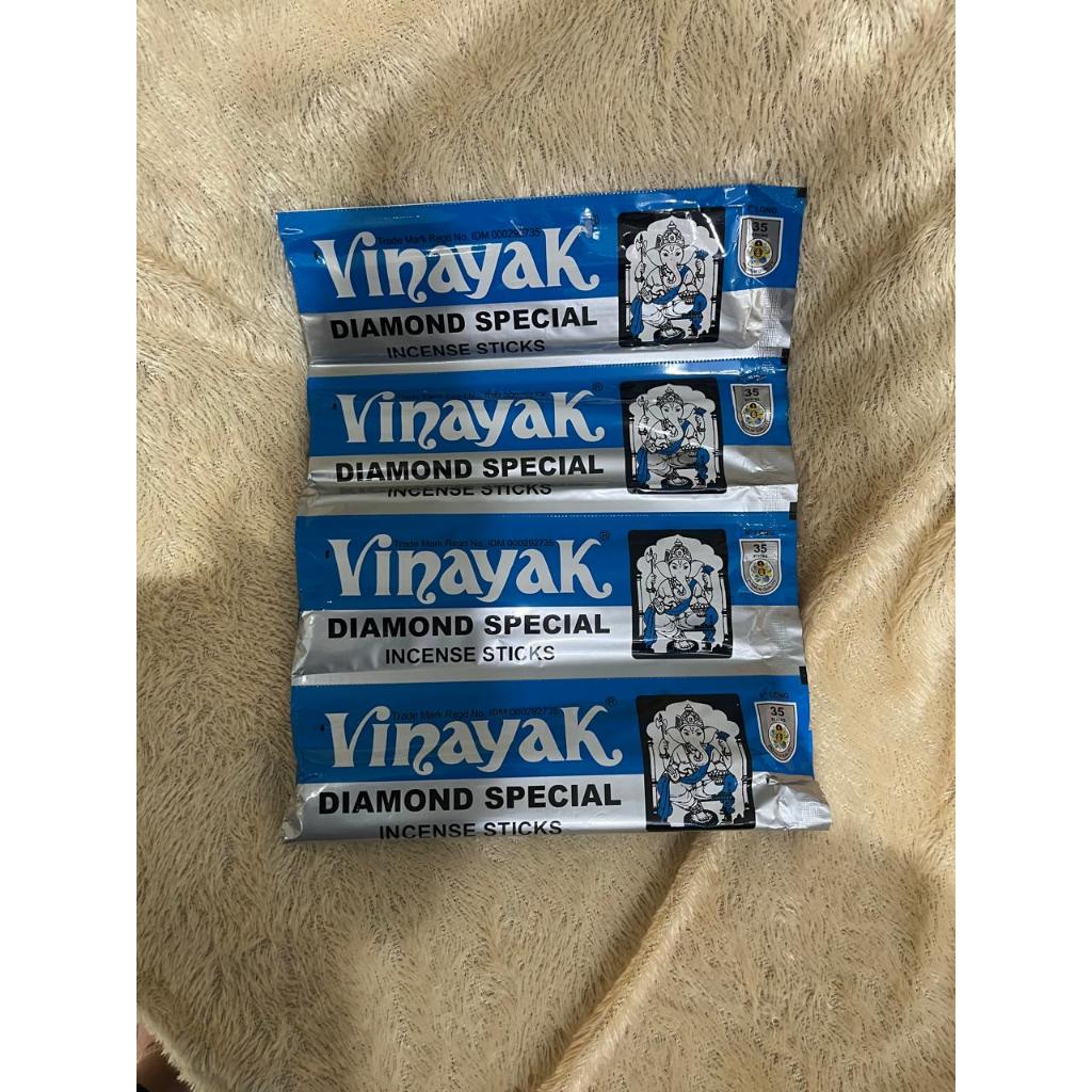 Dupa Renteng VINAYAK Biru Original