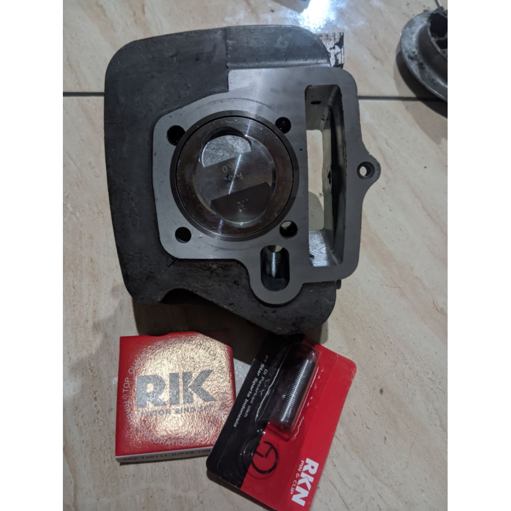 blok seher legenda/grand borup52/53/54/55/56 racing