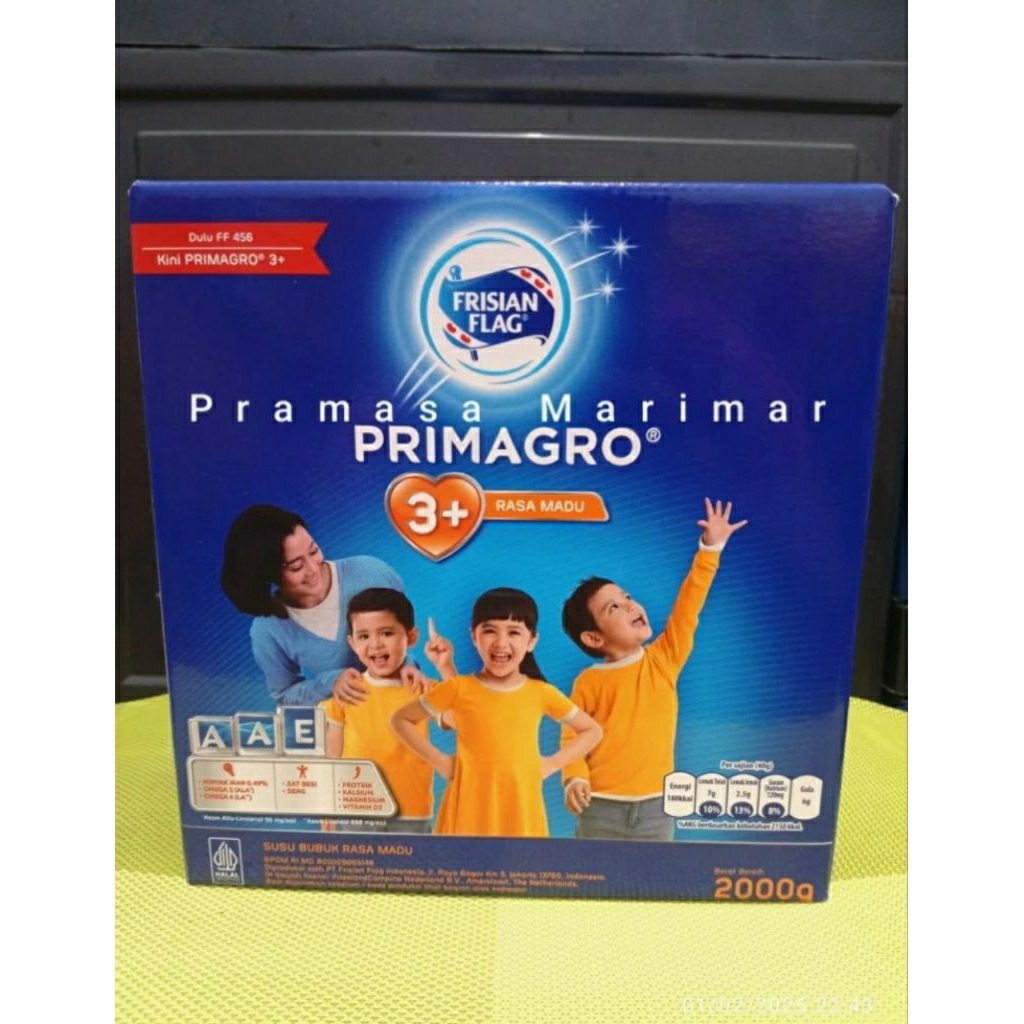 PRIMAGRO 3+