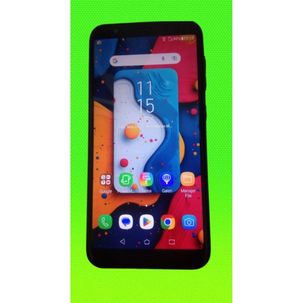 Asus Zenfone max M1, ram 3/32  Normal second