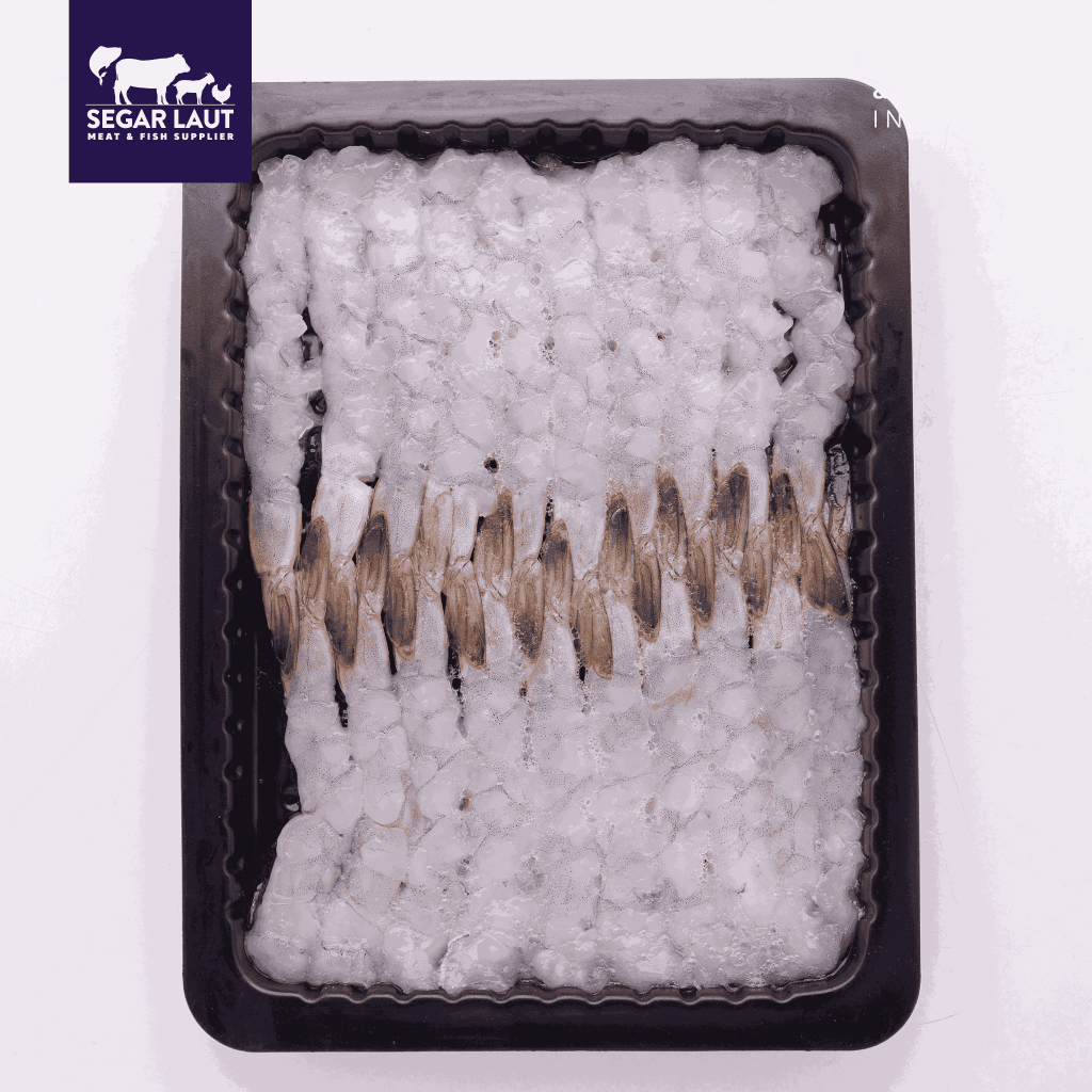 UDANG KUPAS | UDANG TEMPURA | UDANG SUSHI | NOBASHI PRAWN | FRESH FROZEN