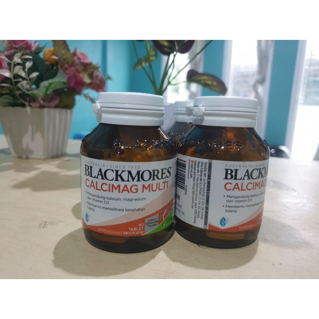 Blackmores Calcimag Multi