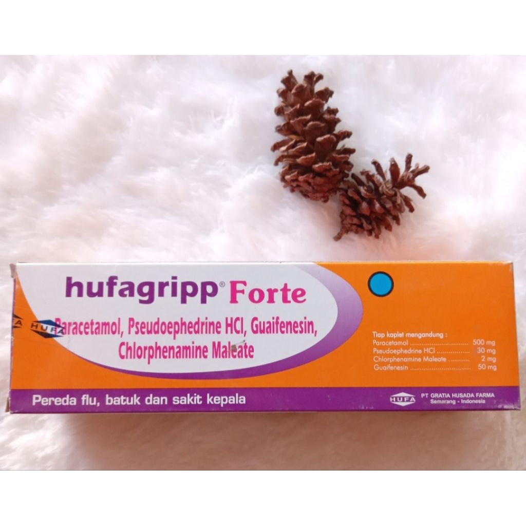 Hufagrip Forte Tablet