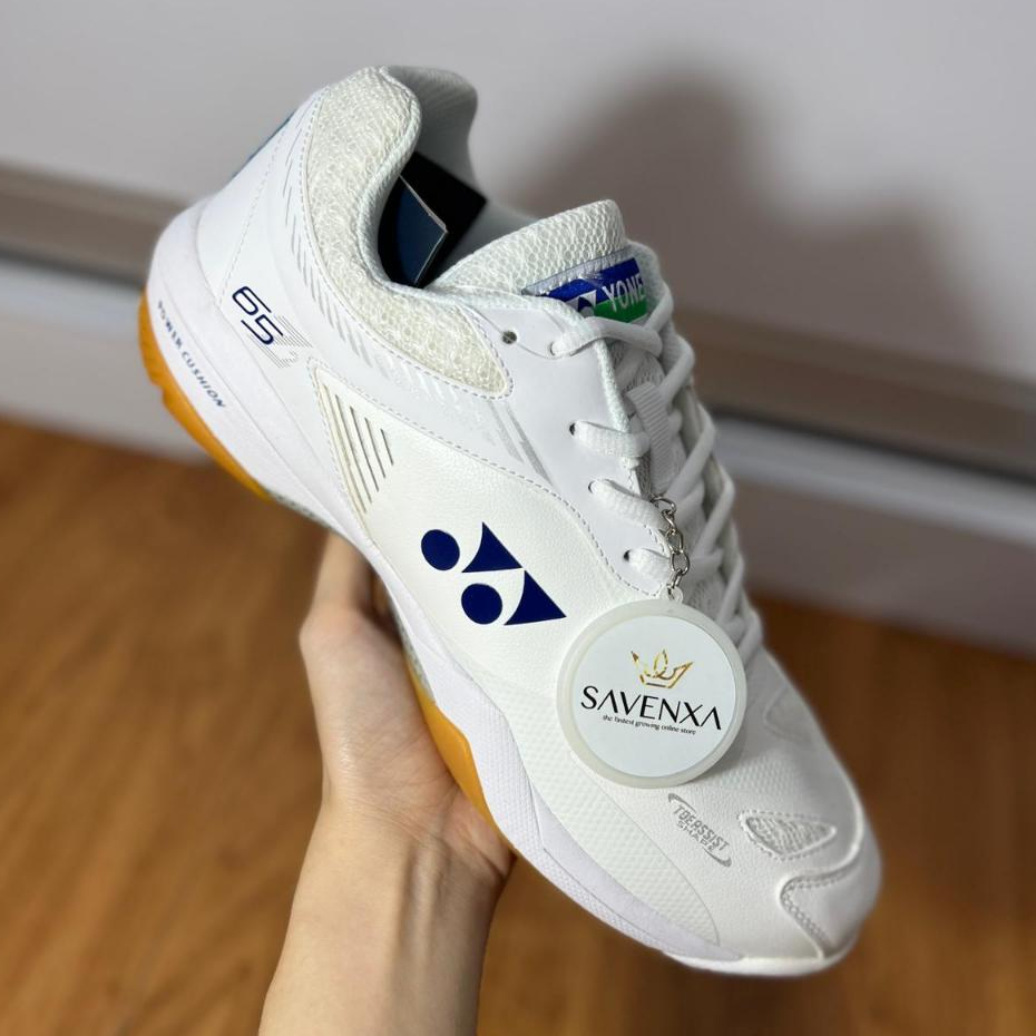 Sepatu Yonex Badminton SHB65Z2MAEX White,