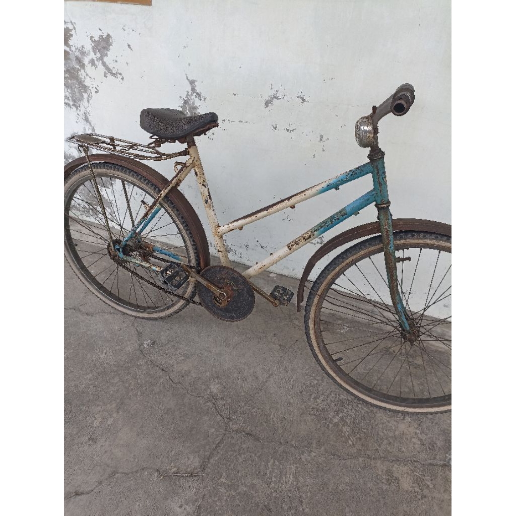 BAHAN SEPEDA FEDERAL JADUL ORIGINAL
