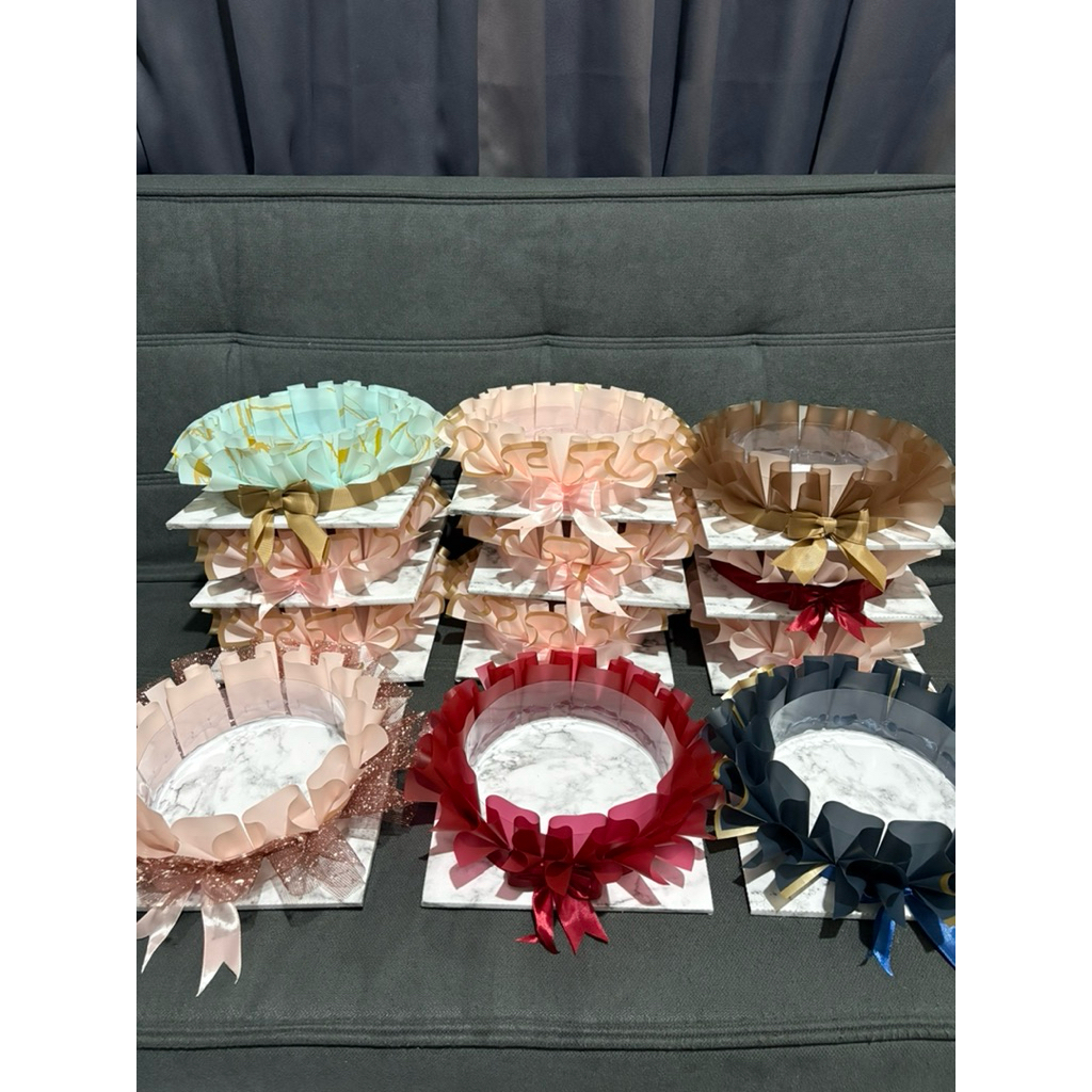 rangka dimsum buket by cizzy hanya rangka nya aja