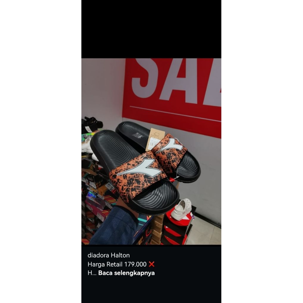 sandal diadora Original