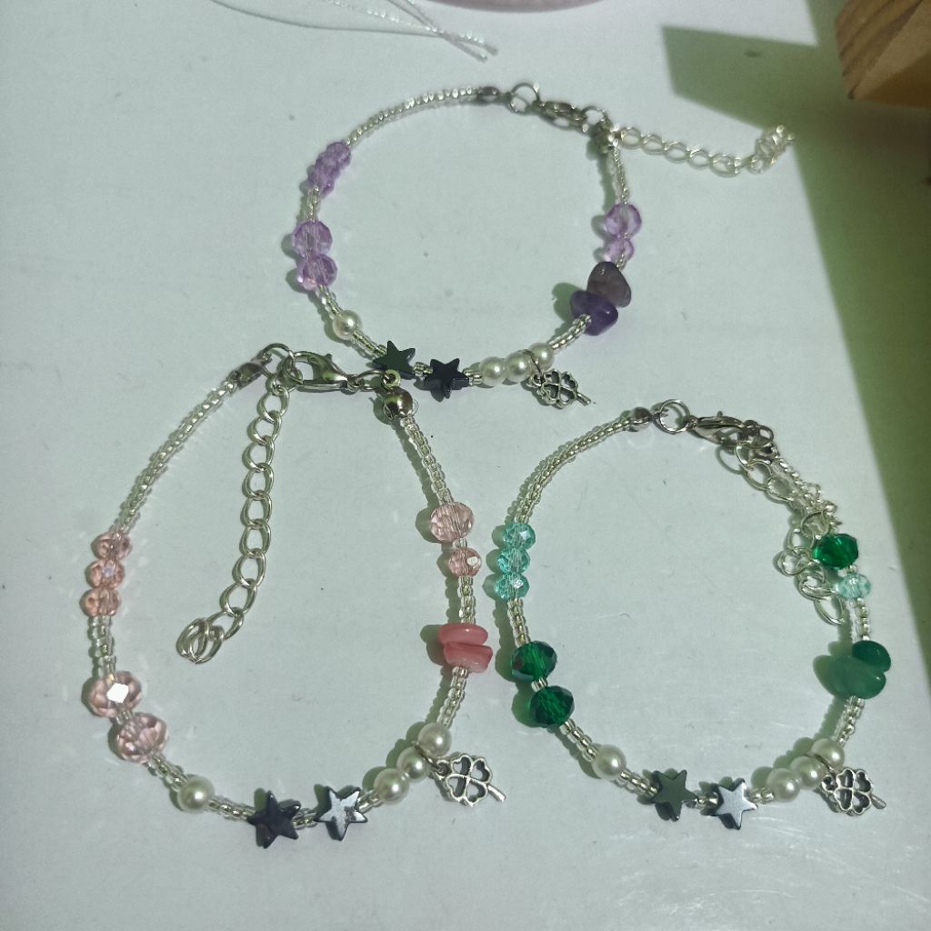Gelang Tiffany Series