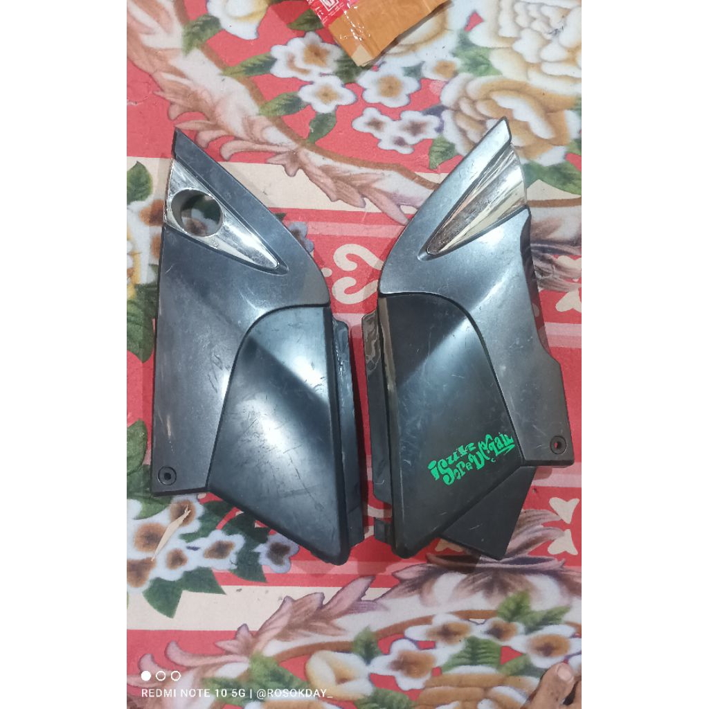 Cover Box Kempol Aki Tiger Revo Original Cover Box Aki Kempol Aki Honda Tiger Tiger Revo Tirev Origi