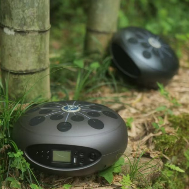 Digital Ethereal Handpan Rain Drum Tongue Electric SL-D05C