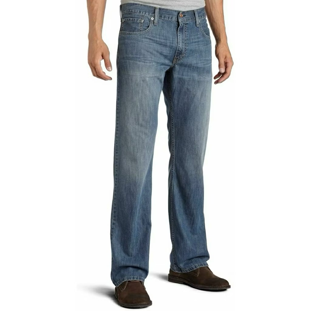 jean,s pria levi’s 527 slim bootcut vintage