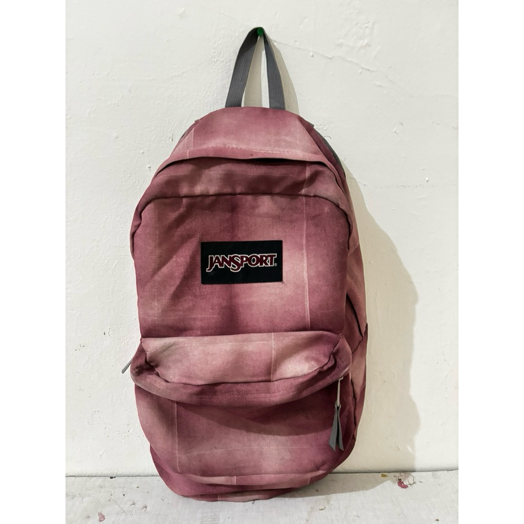 Jansport Original Backpack - Preloved