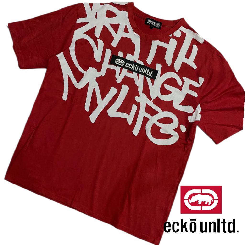 kaos ecko unltd original
