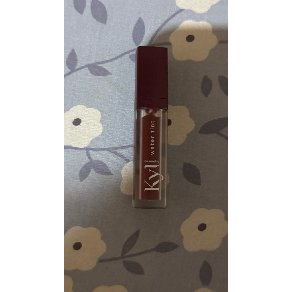 Kyl Cosmetic by Kayla Nadira - Water Tint Sugar Plum ( Lip Tint )