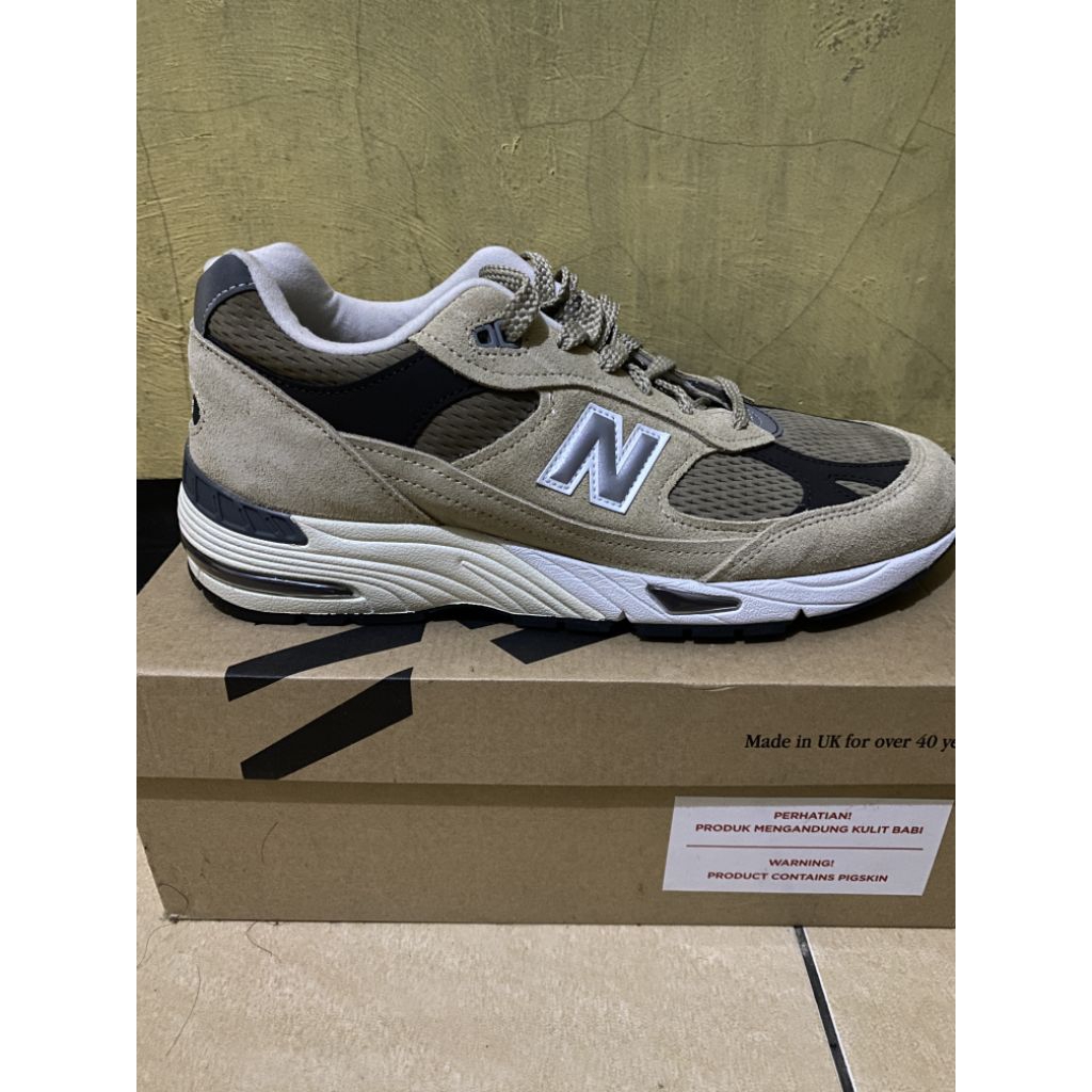 New Balance 991 UK Finale Pack