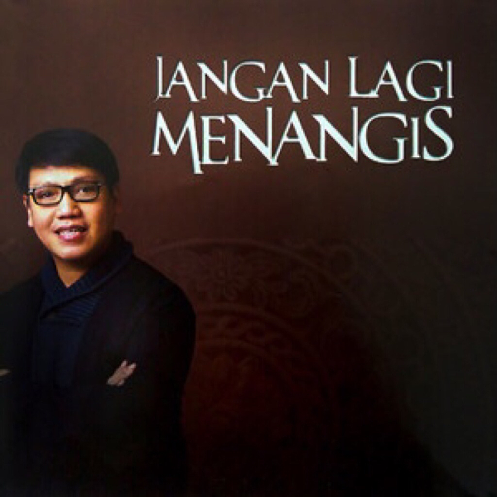 Jangan Lagi Menangis - Jeffry S. Tjandra Original CD Album
