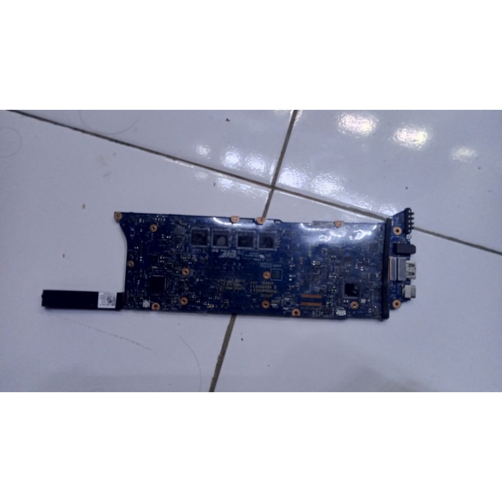 mobo bahan moteboard dell xps 13 i5gen7 ram 8gb