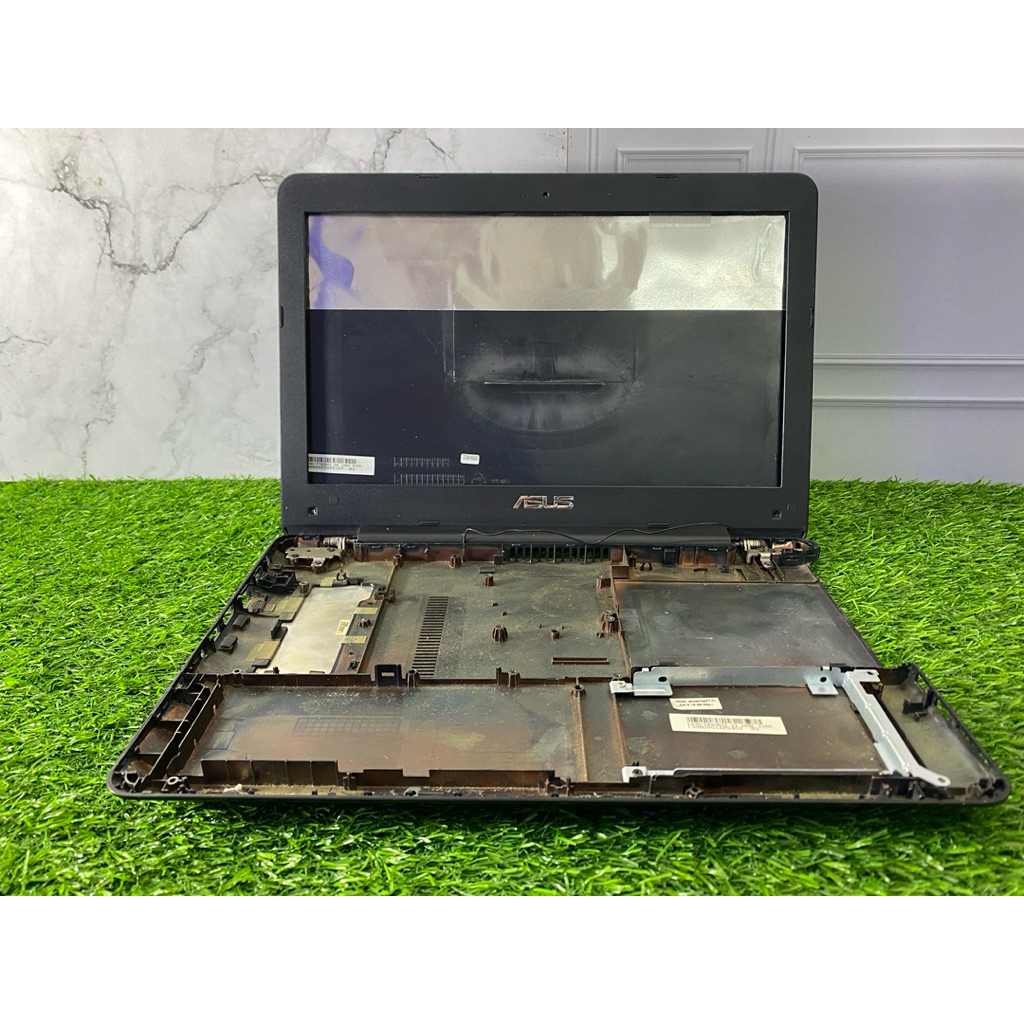 Casing Laptop Asus A455L Original