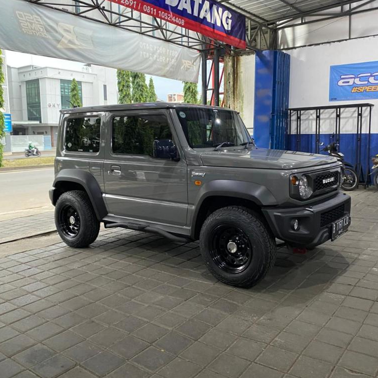 Velg Suzuki Jimny Ring 15 Rally Offroad hsr mokupo