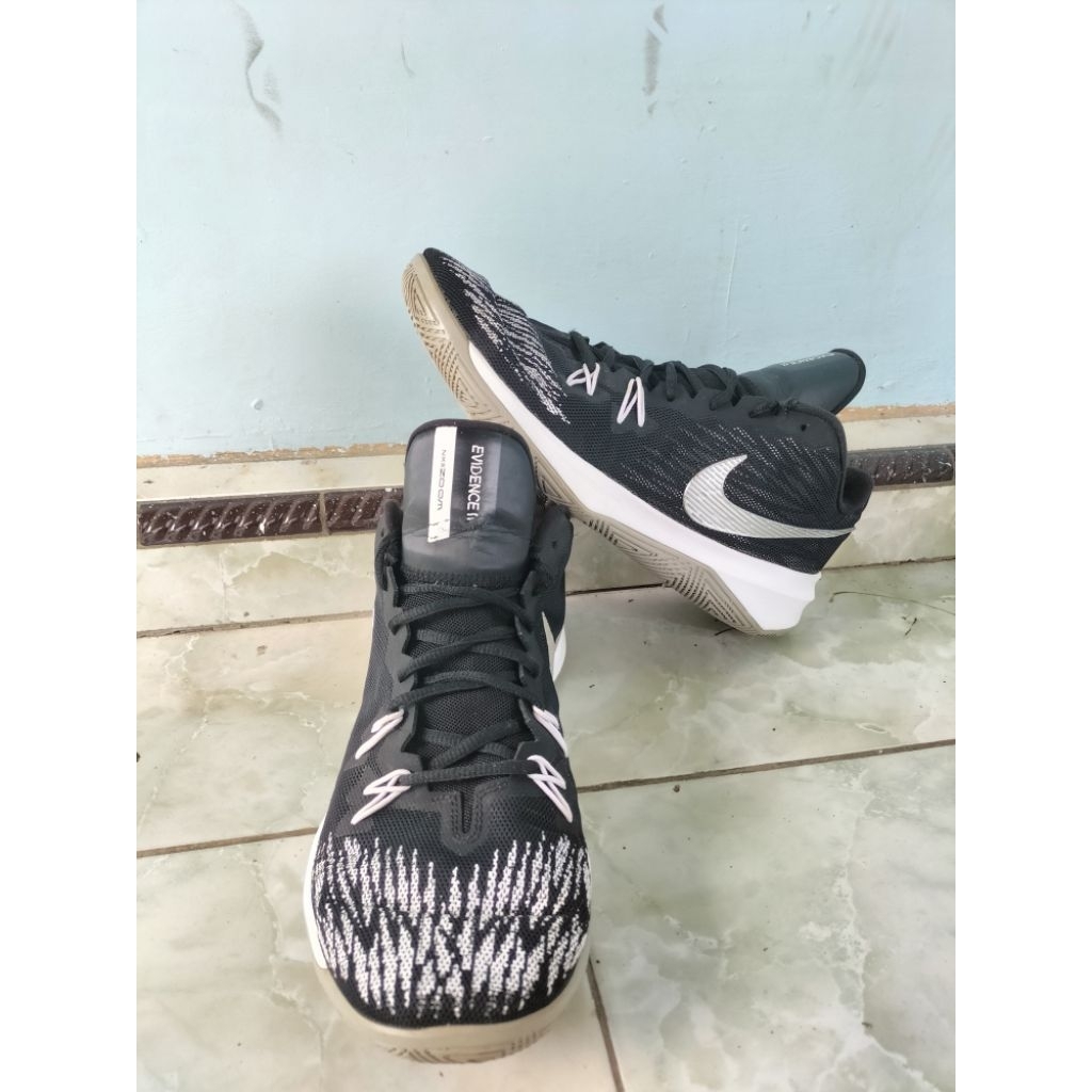 Nike Evidence