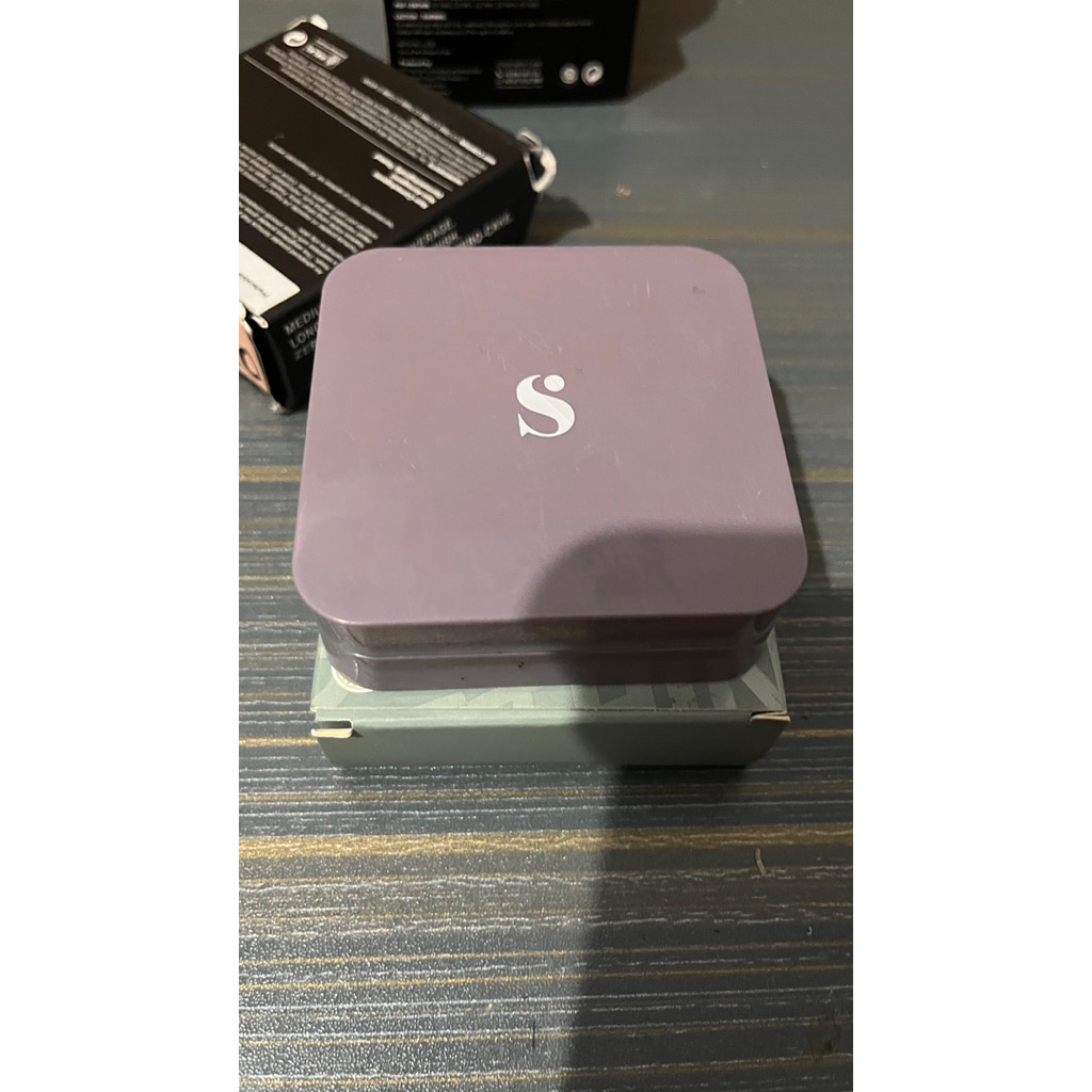 preloved case cushion somethinc