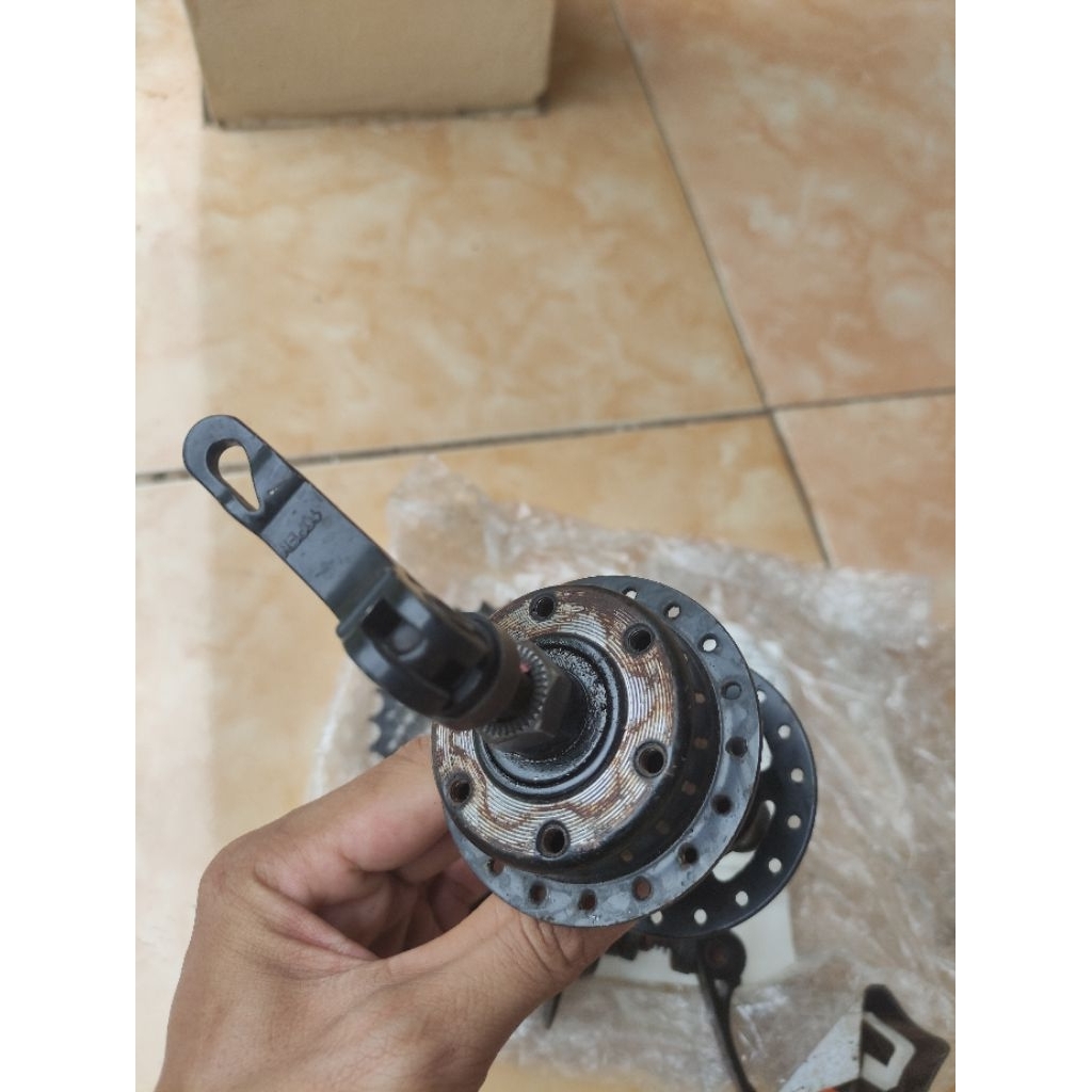 hub free hub 36 hole ulir copotan element frc 50 cakram