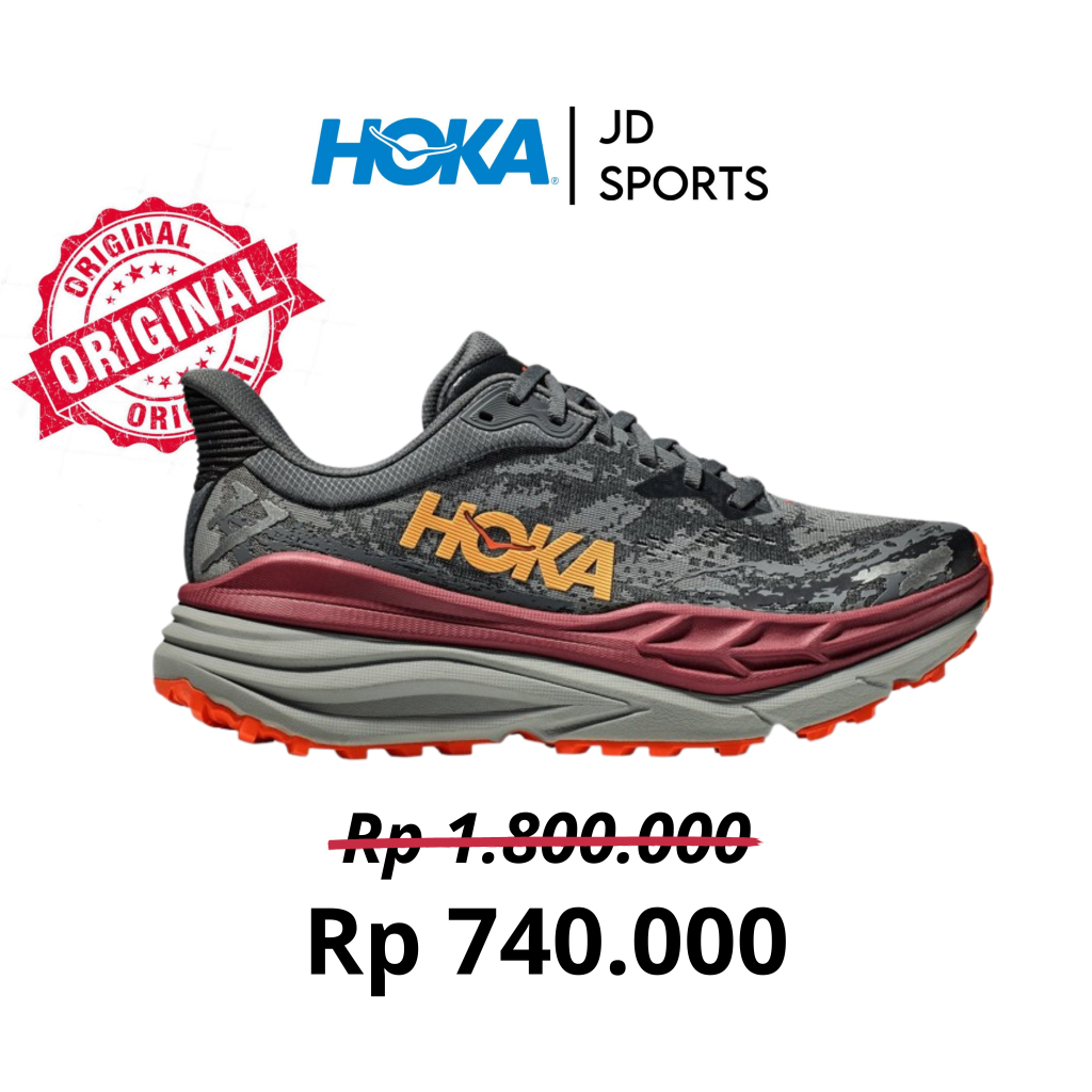 Sepatu Hiking Stinson 7 Castlerock Tracking Shoes