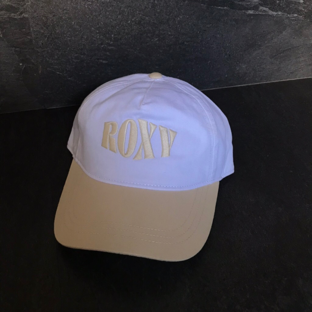 topi Roxy cap original