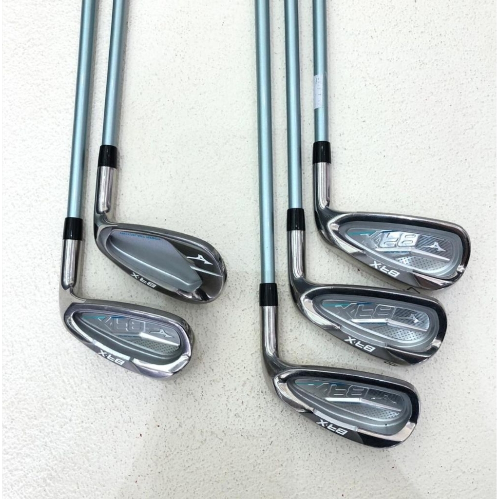 Mizuno BR-X 2022 Ladies Iron Set