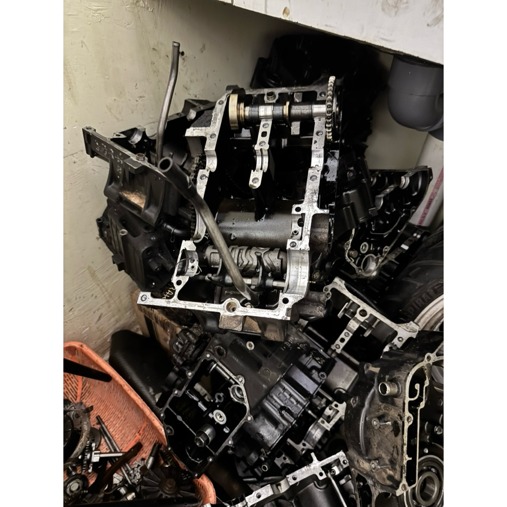 stok ready crankcase ninja 250 fi 250 karbu z250 injeksi old karbu 4tak 250cc 250fi krengkes rengkes