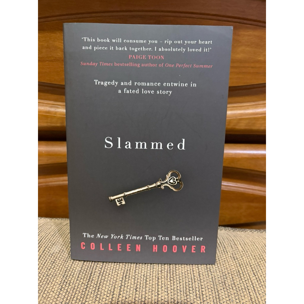 Slammed - Colleen Hoover
