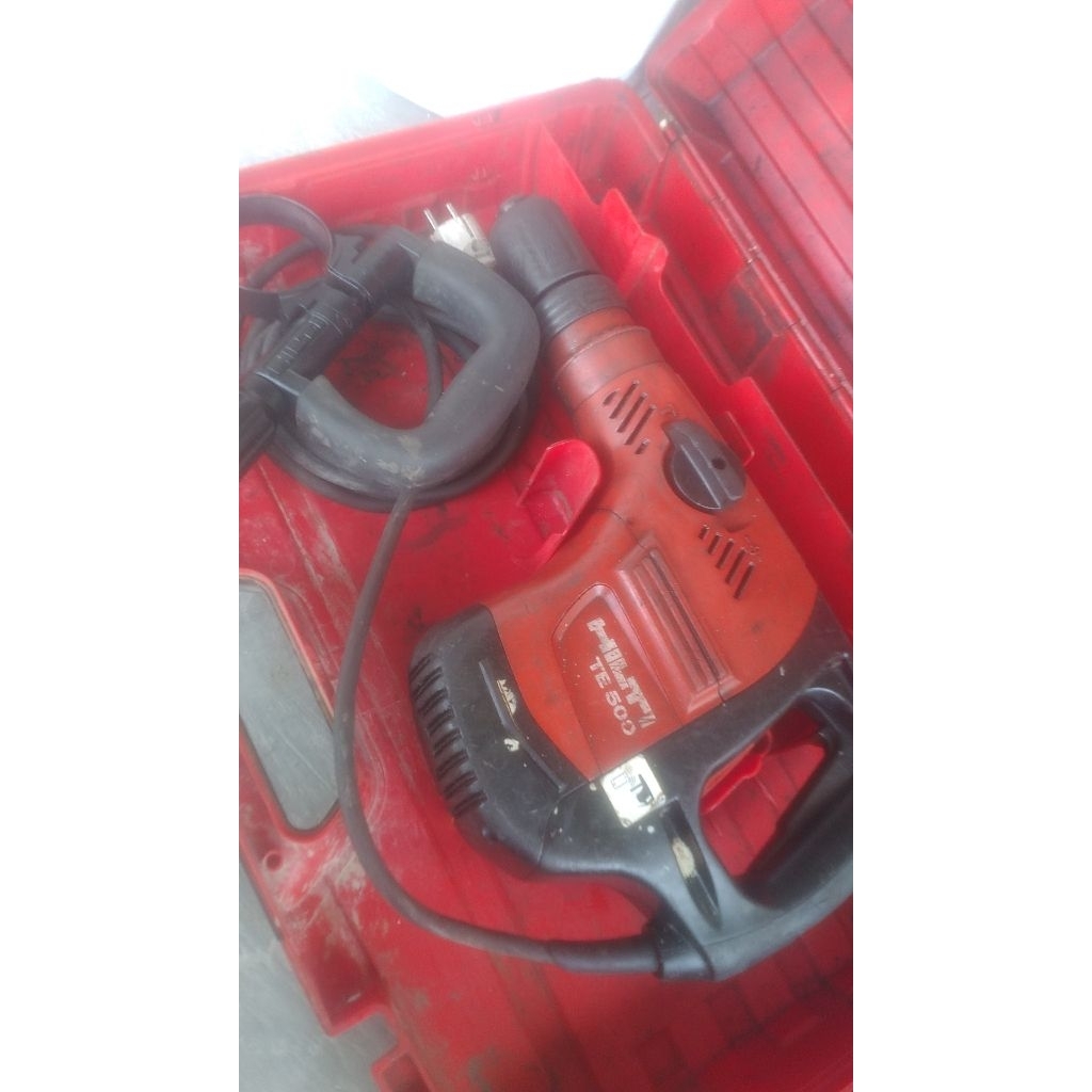hilti te 500