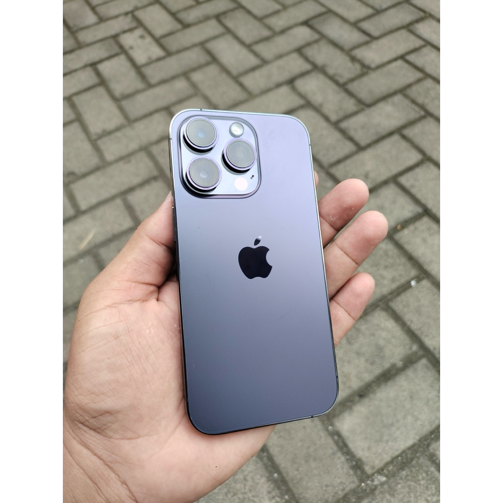iPhone 14 Pro Ibox Preloved