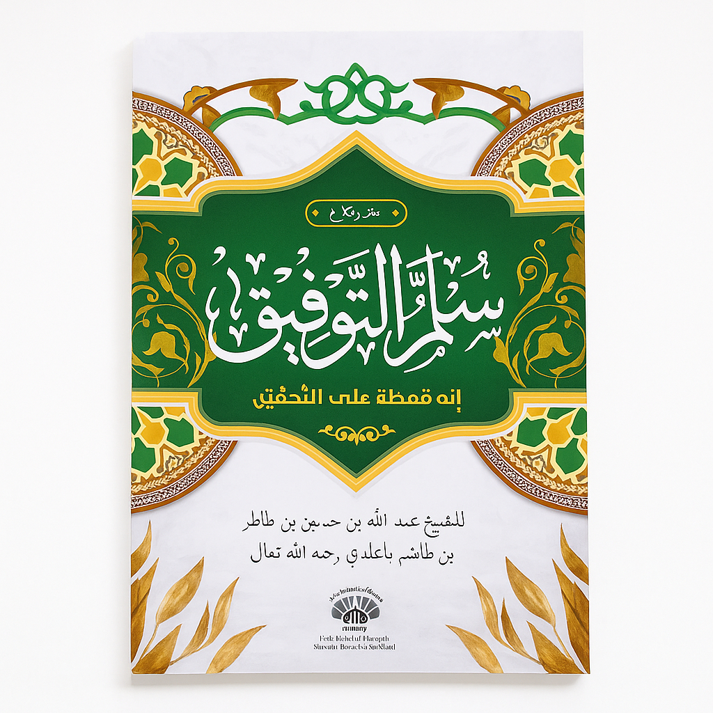 Sulam Taufiq Matan Sulam Taufiq Sulam Taufiq arab kosongan