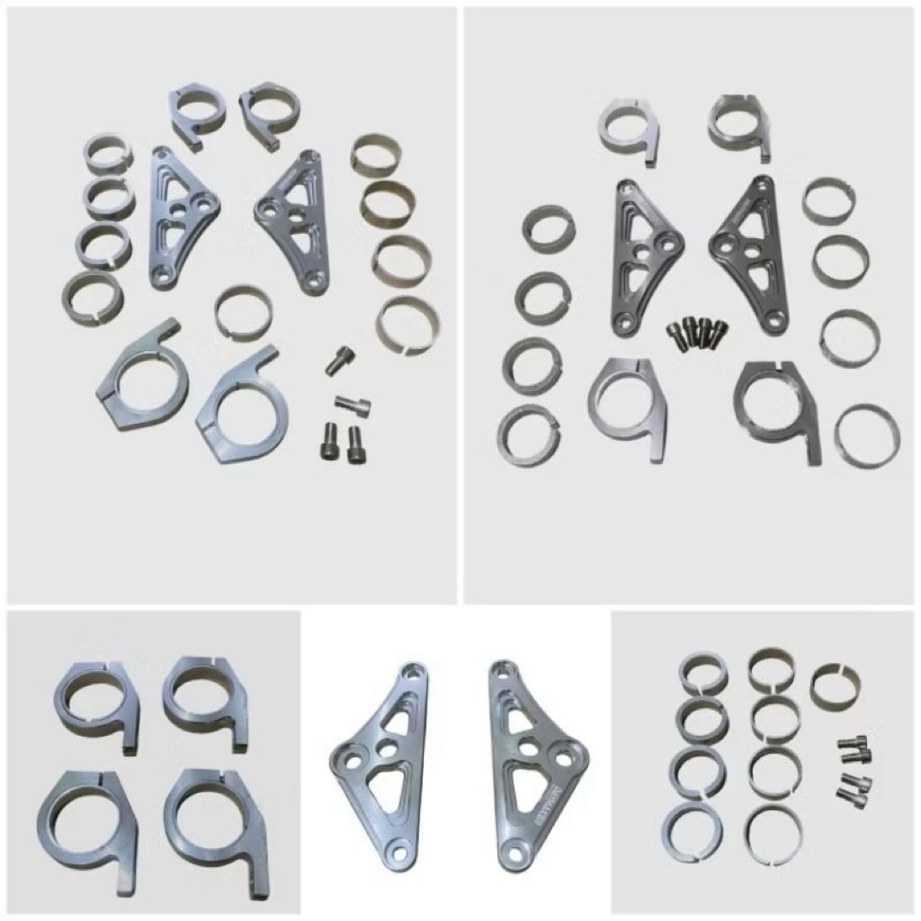 Breket Kuping Full sett Batok daymaker 7 inch & 5.75 inch CNN Anti karat