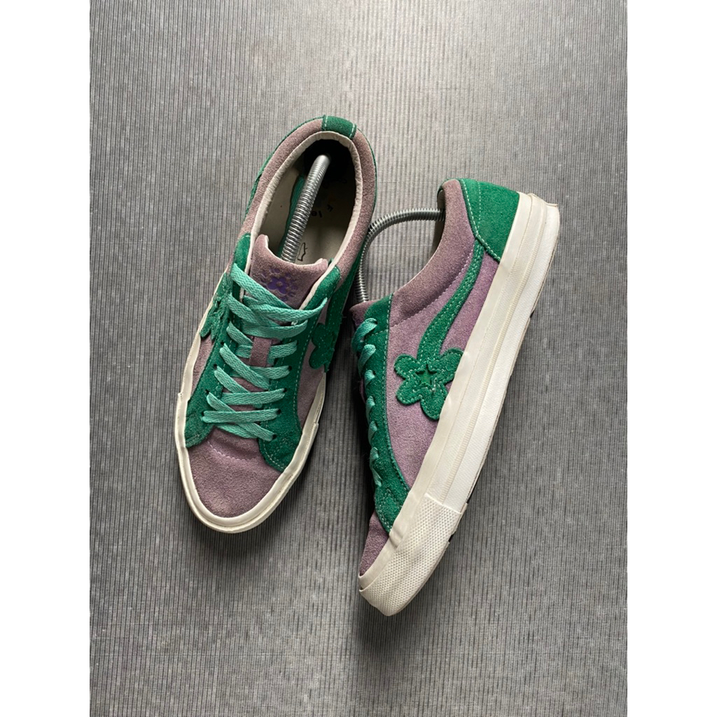 converse one star x golf le fleur
