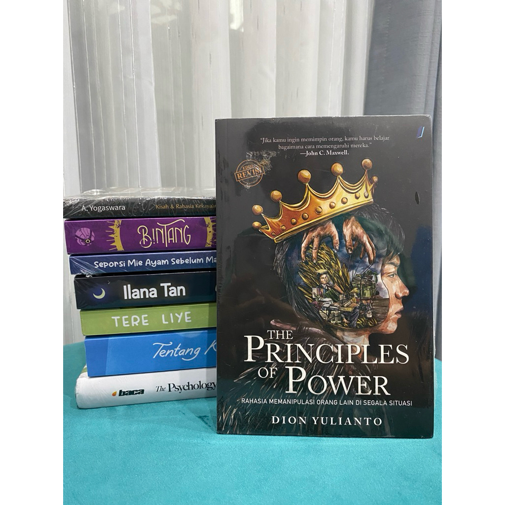 The Principles Of Power