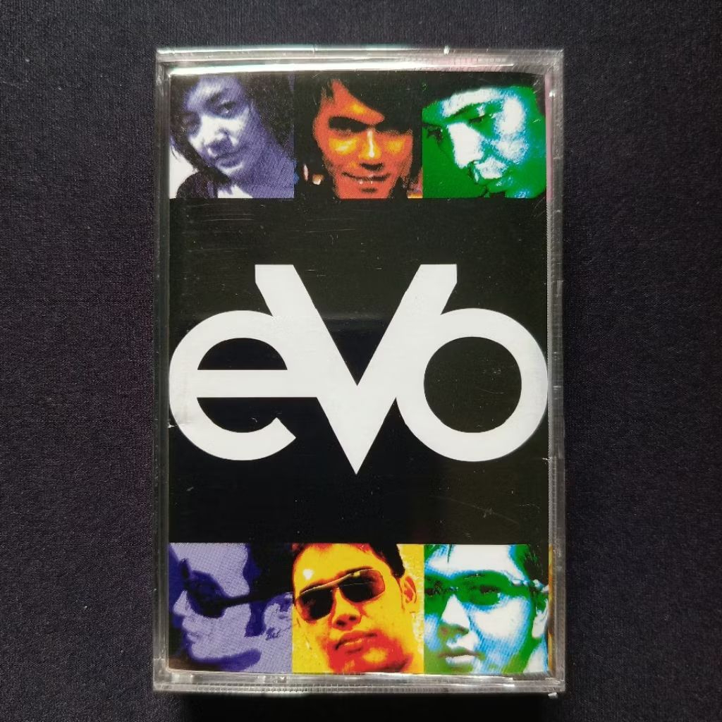 Kaset Evo - Evo (Sealed)