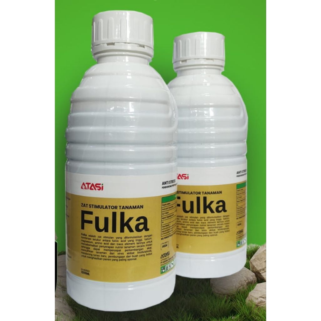fulka zatstimulator tanaman 1lt