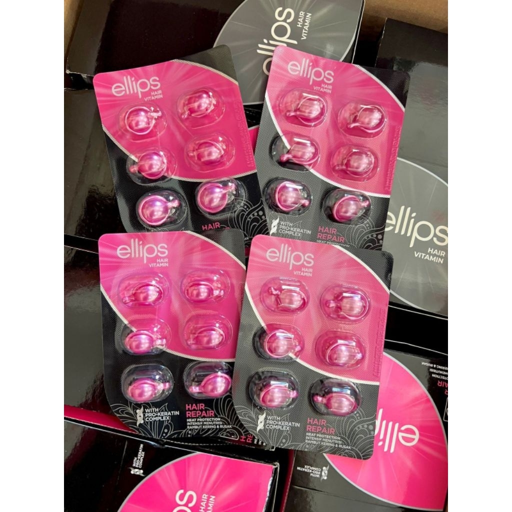 Elips Vitamin Rambut