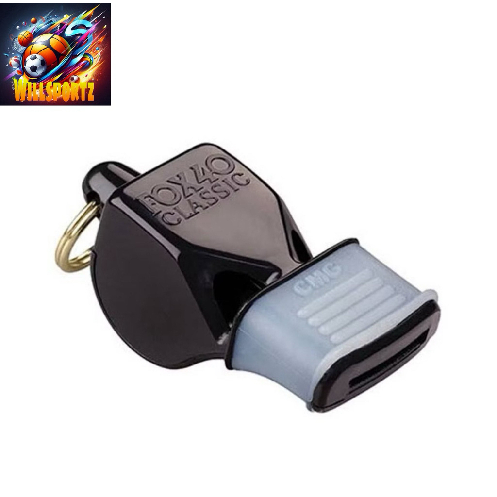 Peluit Wasit FOX 40 Pluit Wasit Fox 40 Classic