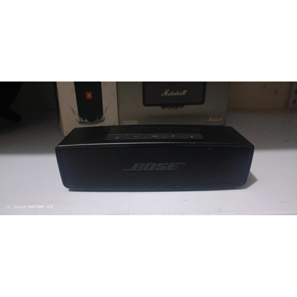 Bose Soundlink Mini 2 Special Edition Second Hand ORI 10000%