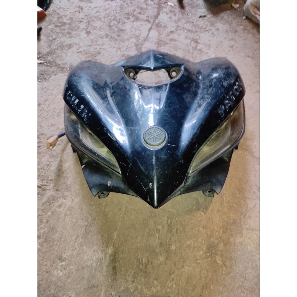 bodi tameng dada depan Jupiter mx new set