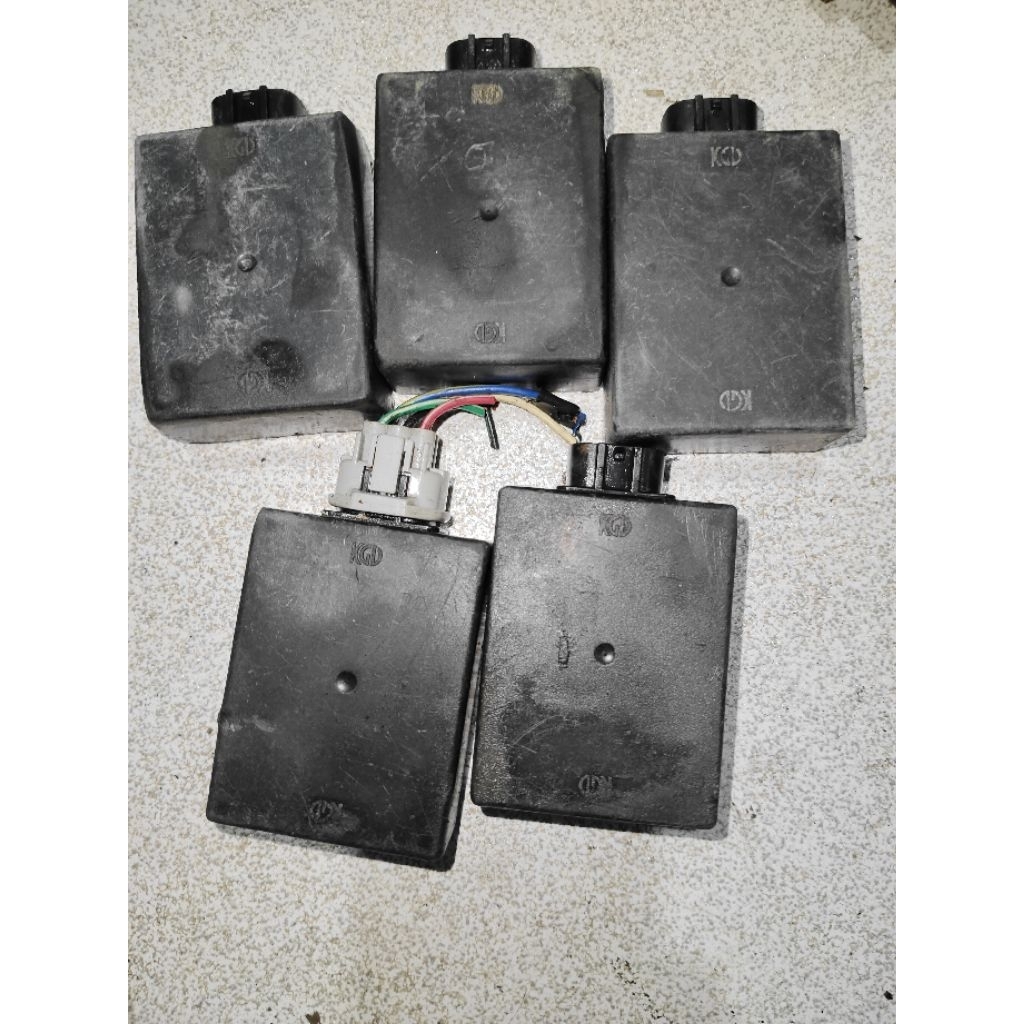 cdi satria lumba cdi satria kotak original KGD