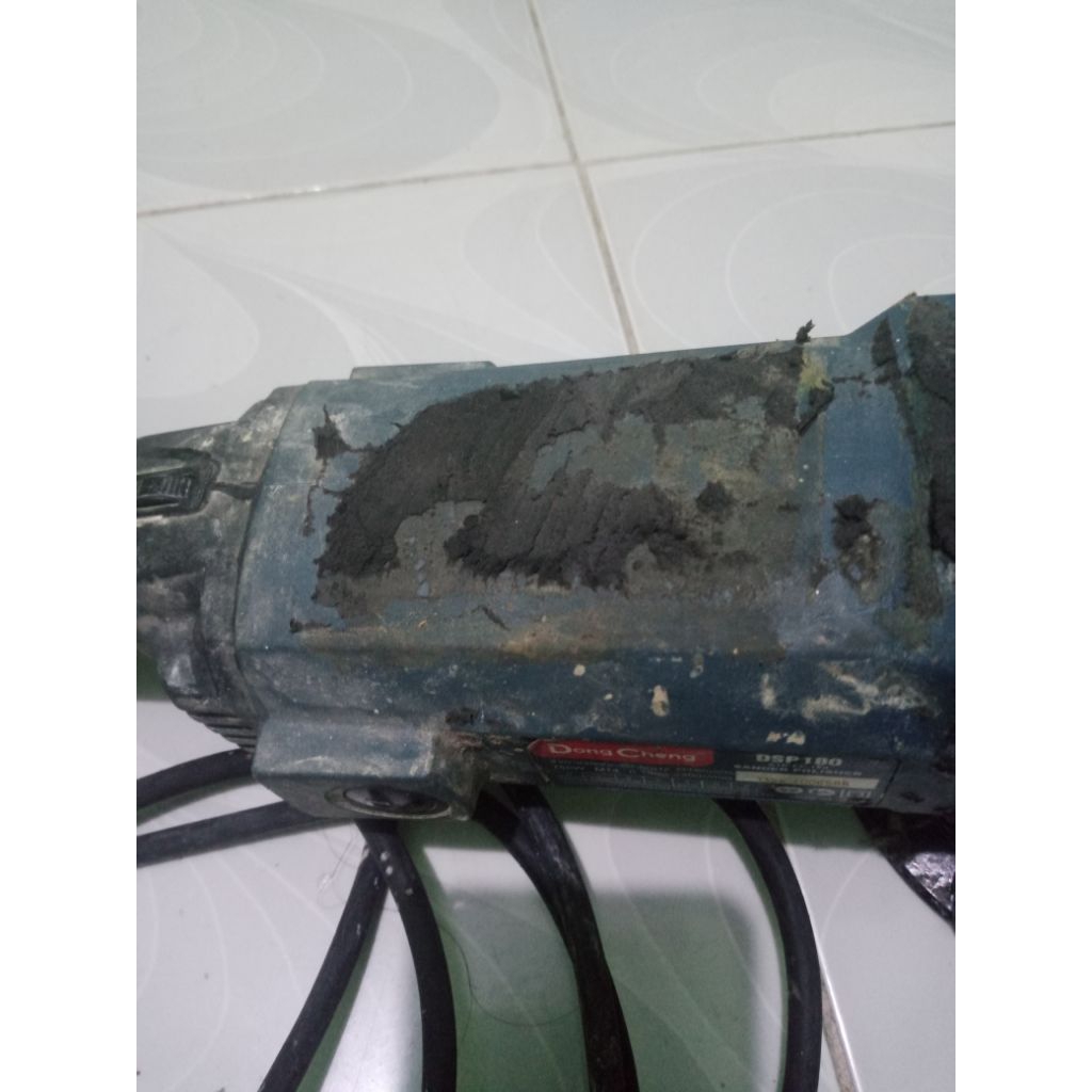 Mesin gurinda Dong Cheng Dsp180 Sander POLISHER bekas