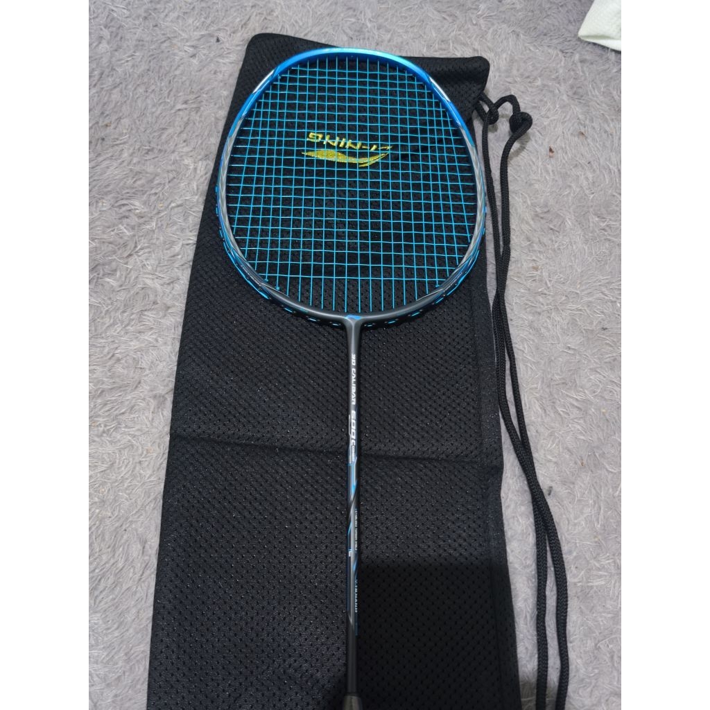 Li-Ning 3D Calibar 600C Combat (Second)